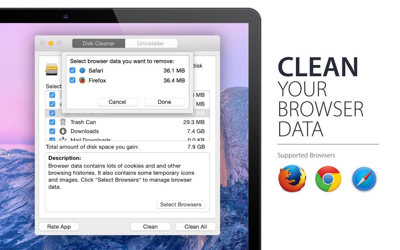 best cleaning utility for mac